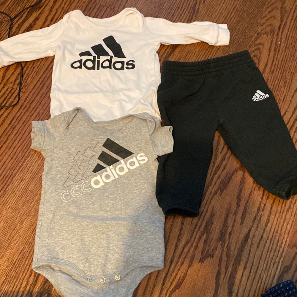 Adidas 3 piece set